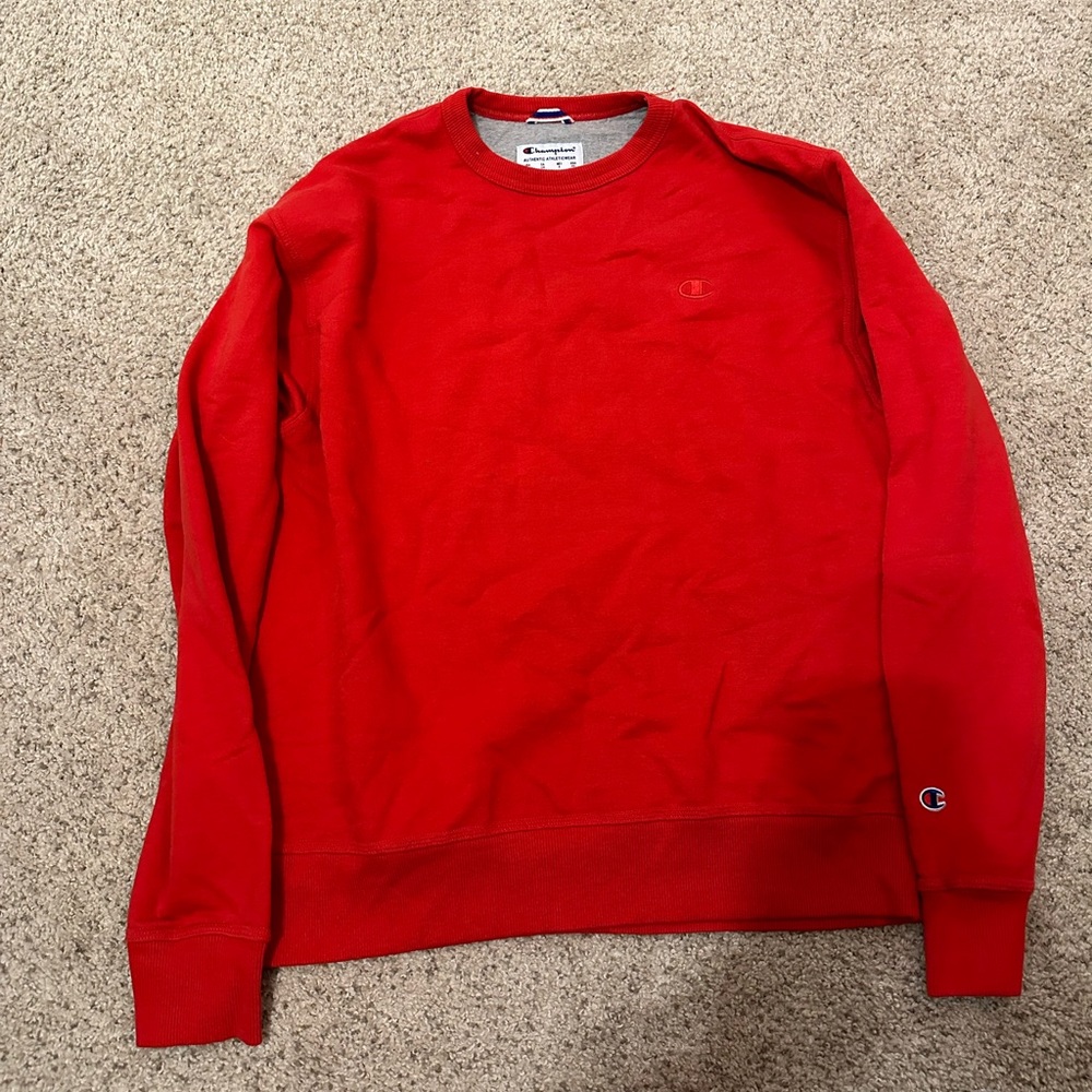 Men’s champion crewneck
